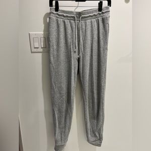 Sunday Best Baby Waffle Joggers